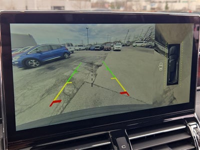 2023 Lincoln Navigator Reserve 4WD AWD