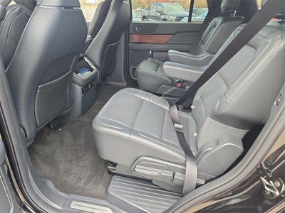 2023 Lincoln Navigator Reserve 4WD AWD