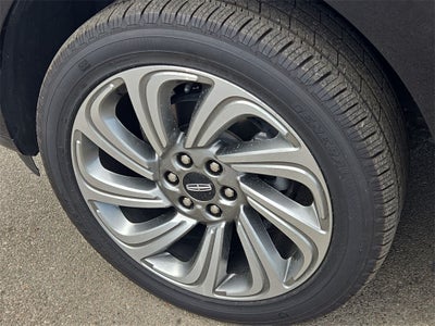 2023 Lincoln Navigator Reserve 4WD AWD