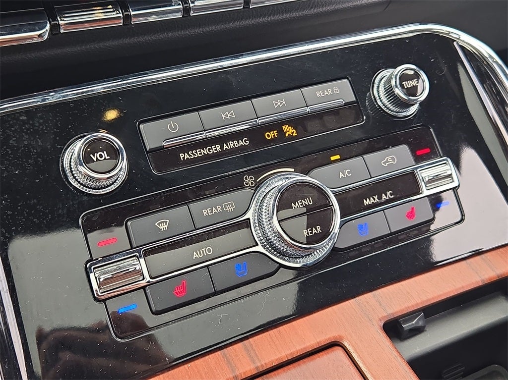 2023 Lincoln Navigator Reserve 4WD AWD