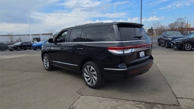 2023 Lincoln Navigator Reserve 4WD AWD