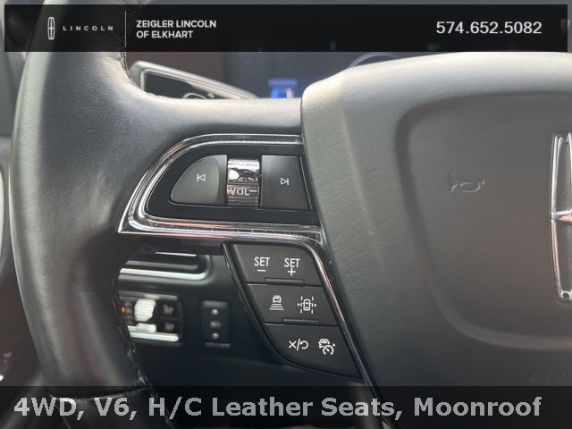 2024 Lincoln Navigator Reserve