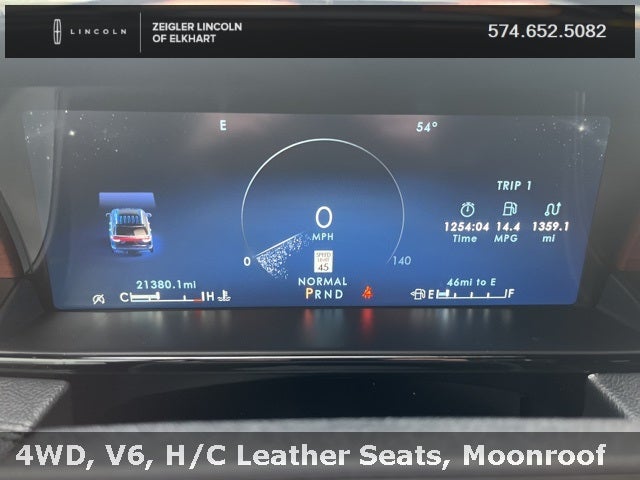 2024 Lincoln Navigator Reserve