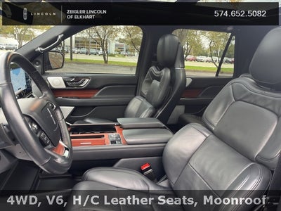 2024 Lincoln Navigator Reserve