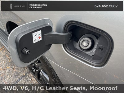 2024 Lincoln Navigator Reserve