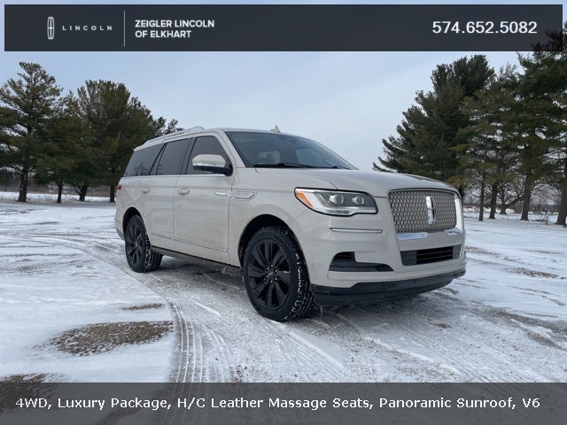 2022 Lincoln Navigator Reserve