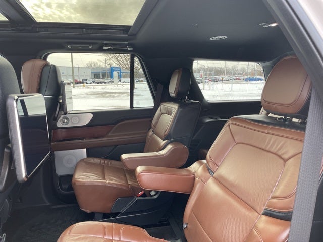 2022 Lincoln Navigator Reserve