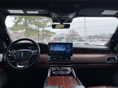 2022 Lincoln Navigator Reserve