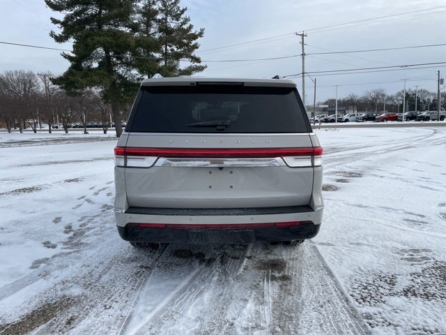 2022 Lincoln Navigator Reserve