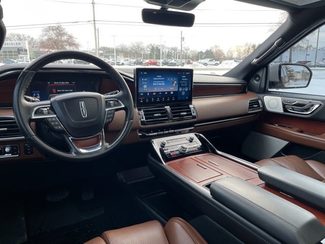 2022 Lincoln Navigator Reserve