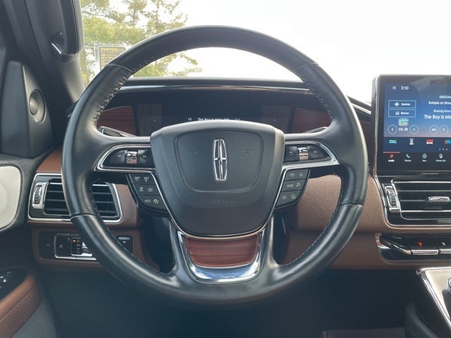 2022 Lincoln Navigator Reserve