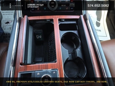 2022 Lincoln Navigator L L Reserve