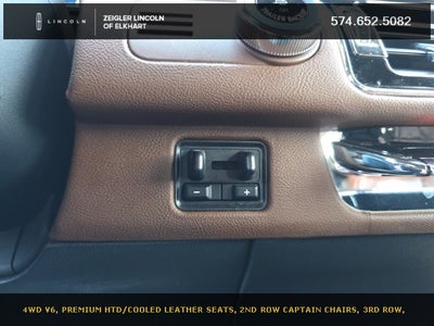 2022 Lincoln Navigator L L Reserve