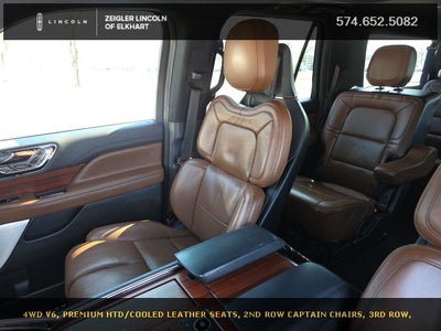 2022 Lincoln Navigator L L Reserve