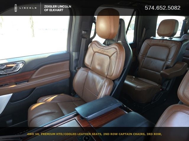 2022 Lincoln Navigator L L Reserve