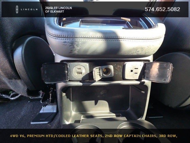 2022 Lincoln Navigator L L Reserve