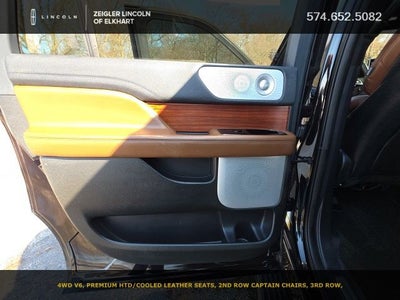 2022 Lincoln Navigator L L Reserve