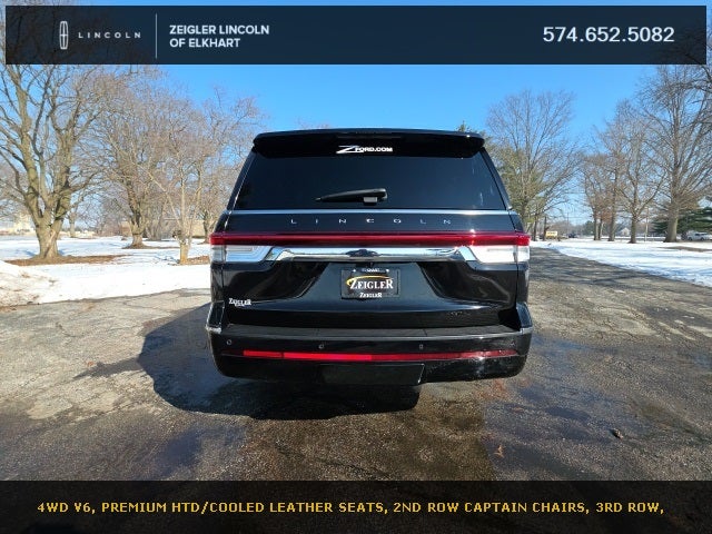 2022 Lincoln Navigator L L Reserve