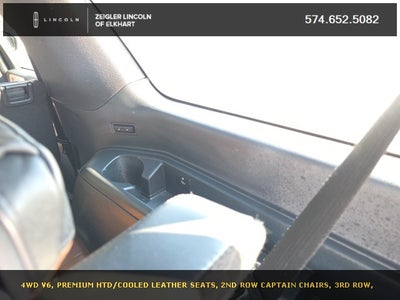 2022 Lincoln Navigator L L Reserve