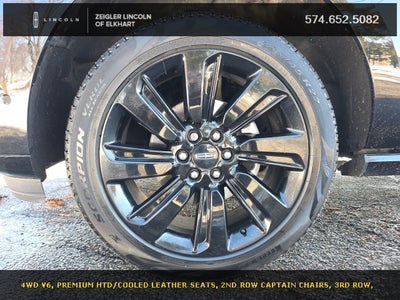 2022 Lincoln Navigator L L Reserve