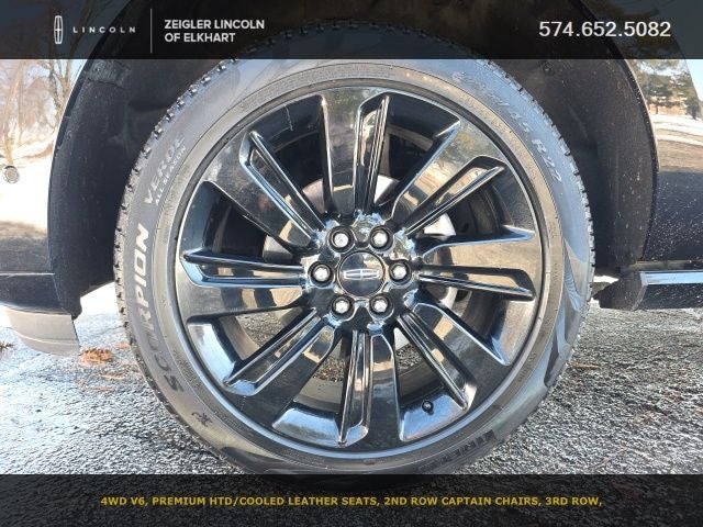 2022 Lincoln Navigator L L Reserve