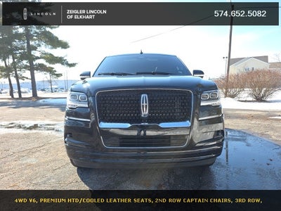 2022 Lincoln Navigator L L Reserve