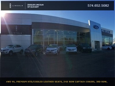 2022 Lincoln Navigator L L Reserve