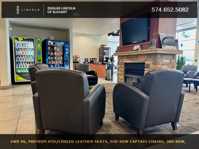 2022 Lincoln Navigator L L Reserve