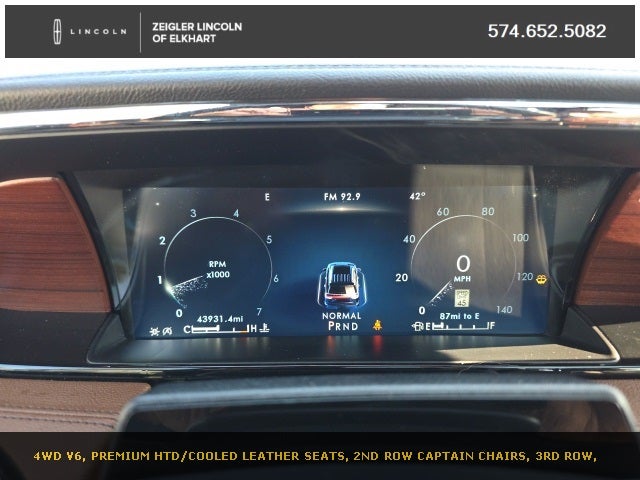 2022 Lincoln Navigator L L Reserve