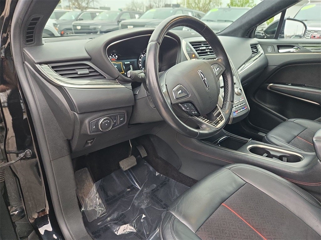 2017 Lincoln MKC Black Label AWD