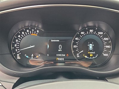 2017 Lincoln MKC Black Label AWD