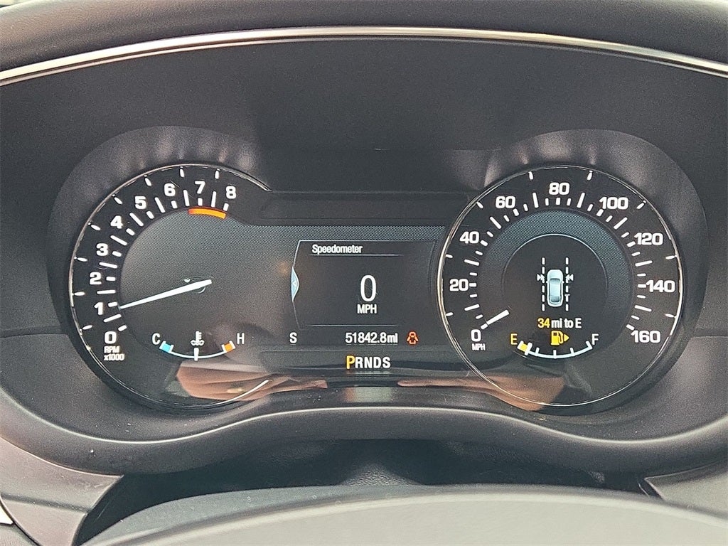 2017 Lincoln MKC Black Label AWD