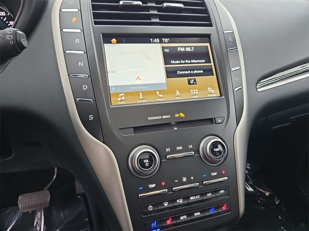 2017 Lincoln MKC Black Label AWD