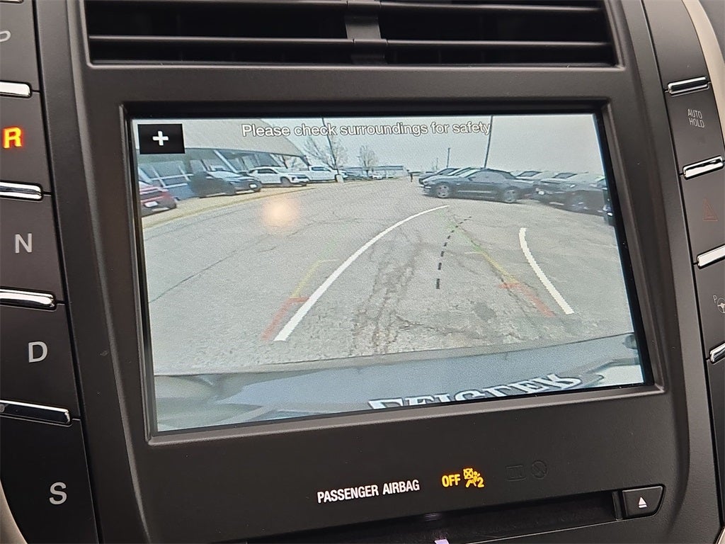 2017 Lincoln MKC Black Label AWD