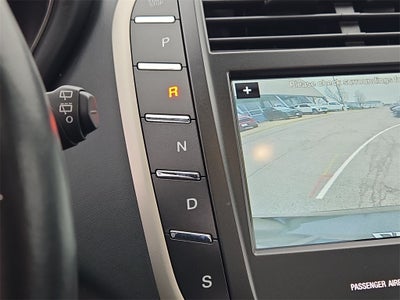 2017 Lincoln MKC Black Label AWD