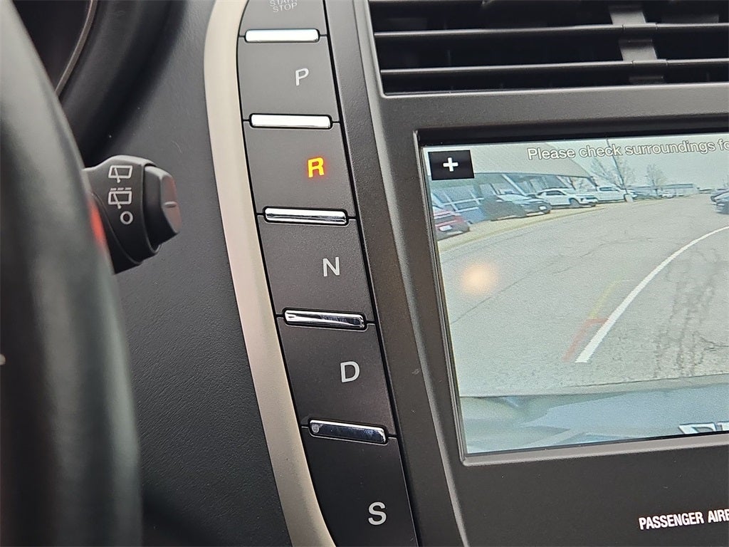 2017 Lincoln MKC Black Label AWD