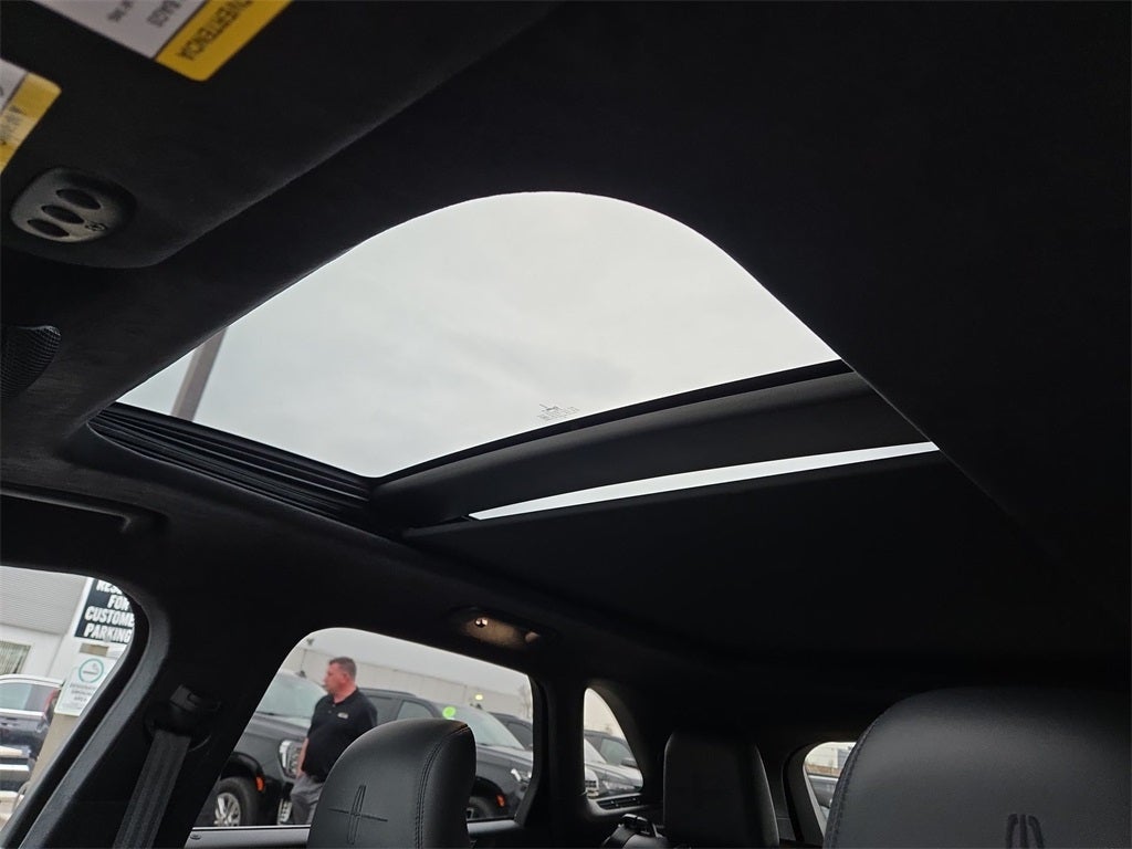 2017 Lincoln MKC Black Label AWD