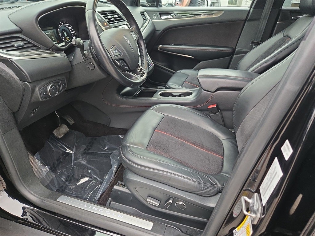 2017 Lincoln MKC Black Label AWD