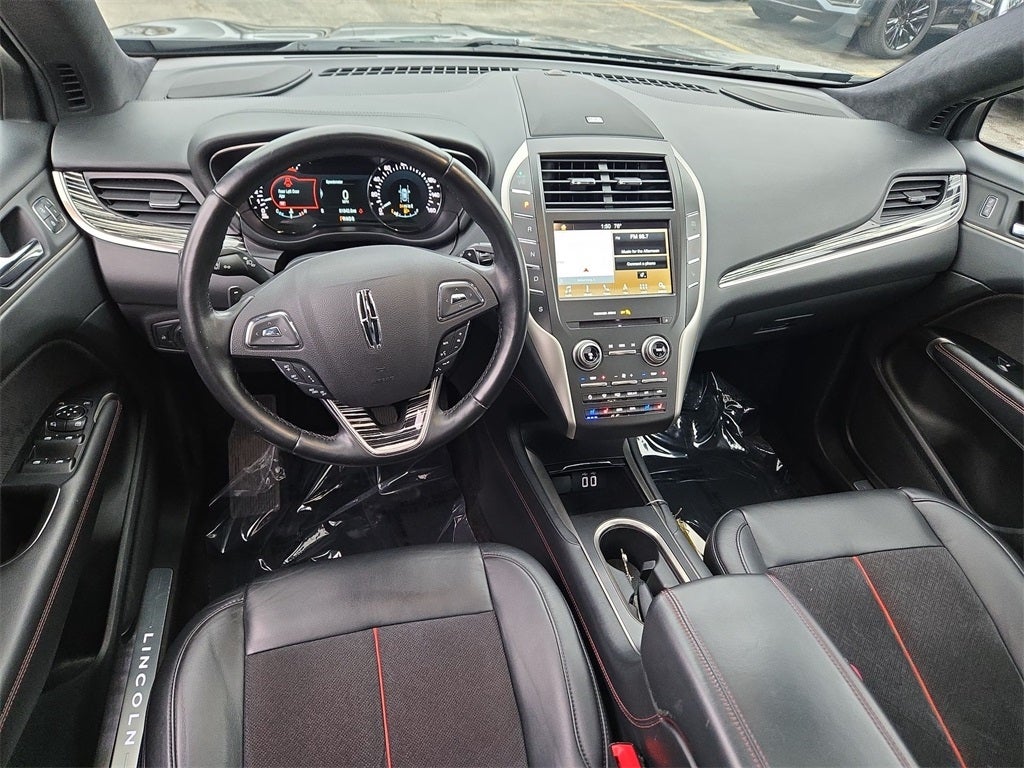 2017 Lincoln MKC Black Label AWD