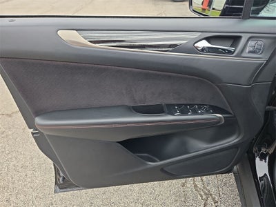 2017 Lincoln MKC Black Label AWD