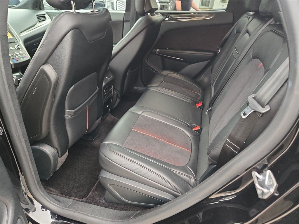 2017 Lincoln MKC Black Label AWD