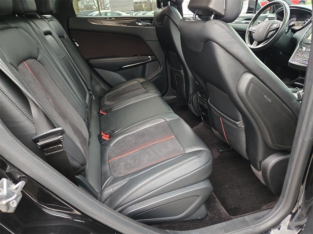 2017 Lincoln MKC Black Label AWD