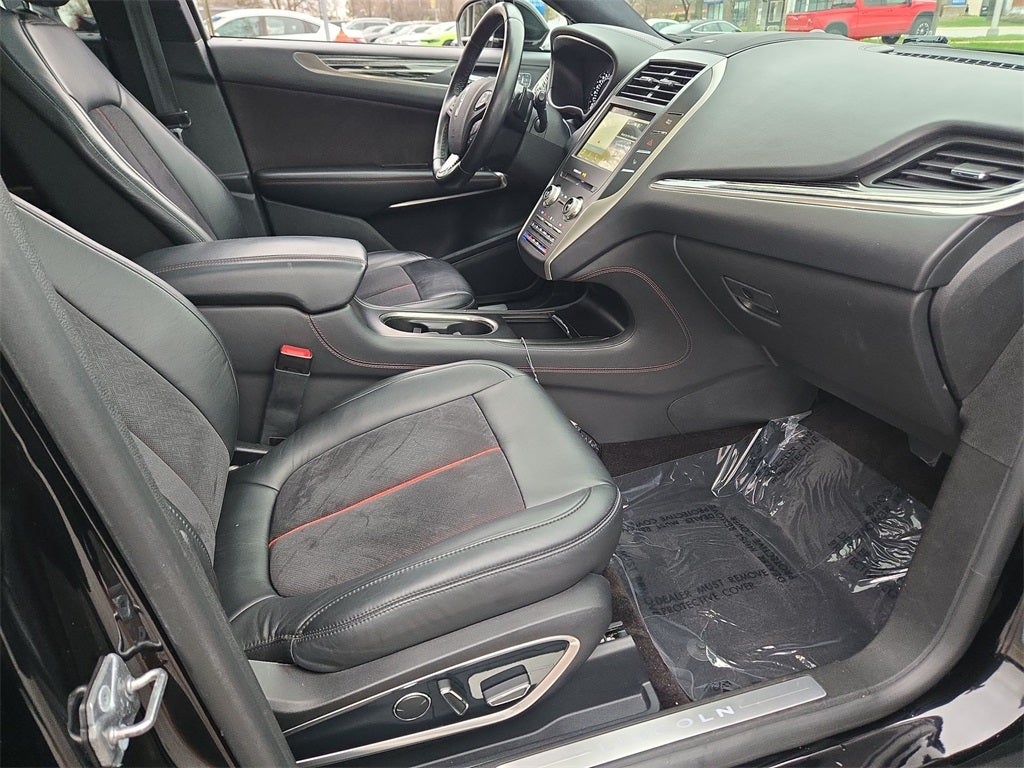 2017 Lincoln MKC Black Label AWD