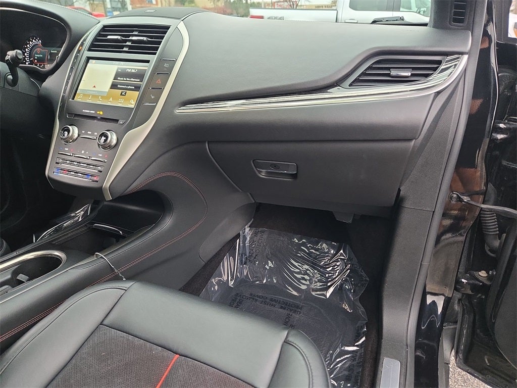 2017 Lincoln MKC Black Label AWD