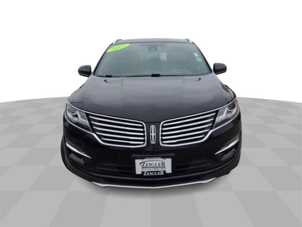 2017 Lincoln MKC Black Label AWD