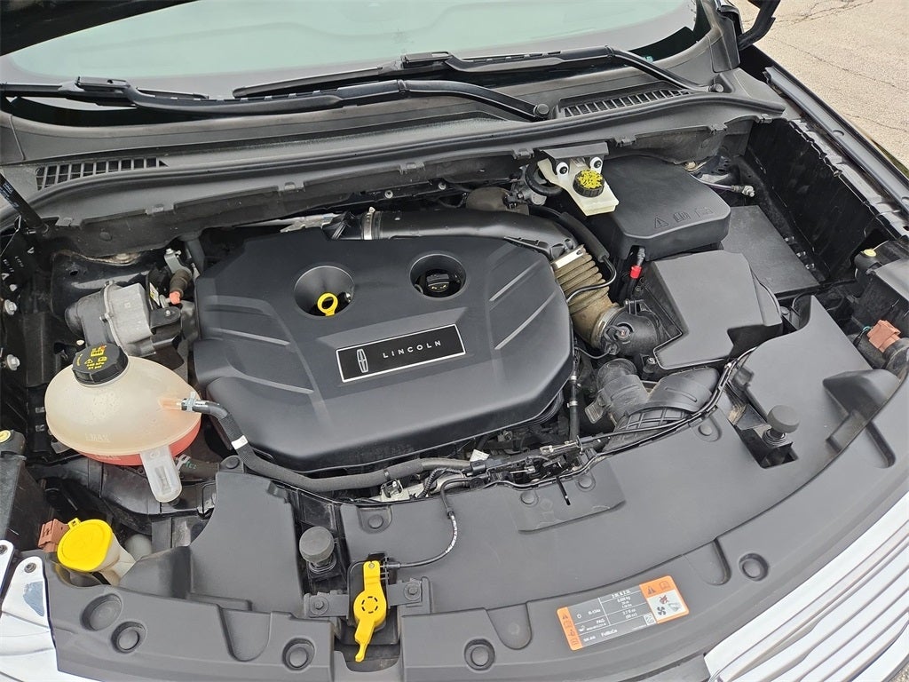 2017 Lincoln MKC Black Label AWD