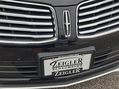 2017 Lincoln MKC Black Label AWD