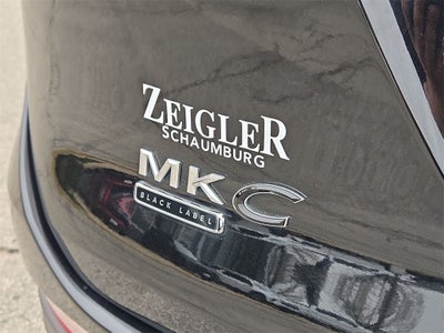 2017 Lincoln MKC Black Label AWD