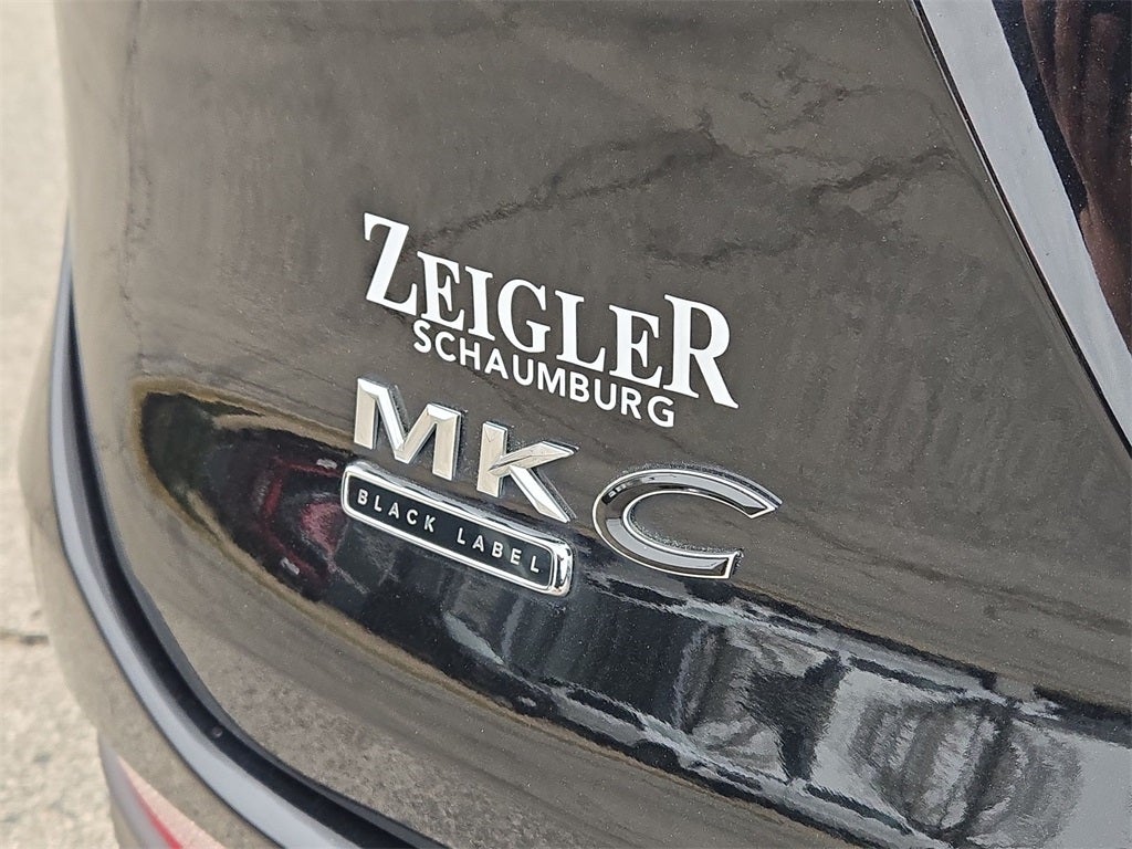 2017 Lincoln MKC Black Label AWD