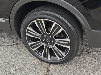 2017 Lincoln MKC Black Label AWD